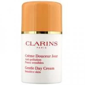 Clarins Moisturisers Gentle Day Cream Sensitive Skin 50ml / 1.7 oz.