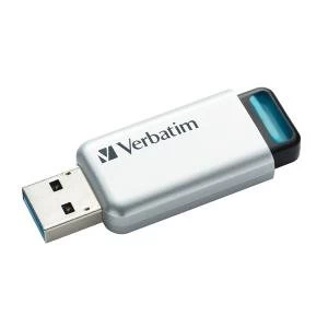 Verbatim Fingerprint Secure 64GB USB 3.0 Flash Drive