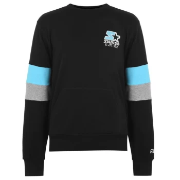 Starter Decker Sweatshirt - Black
