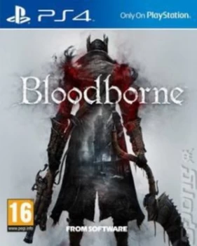 Bloodborne PS4 Game
