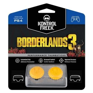 KontrolFreek Borderlands 3 Claptrap Performance Thumbsticks for PS4