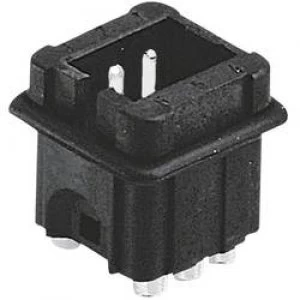 Harting 09 70 006 2615 Staf 6sti l Industrial Plug Connector Series Staf Inserts