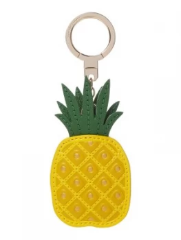 Kate Spade New York Leather pineapple chain Multi Coloured