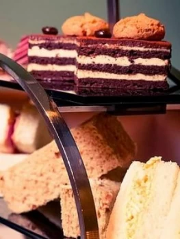 Virgin Experience Days Afternoon Tea For Two At The Luxury 5 Star Lowry Hotel, Manchester