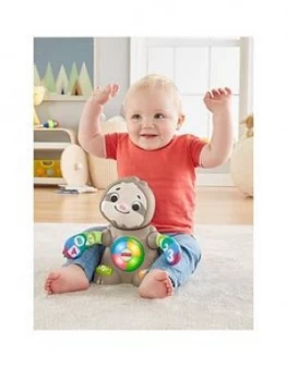 Fisher-Price Linkimals Smooth Moves Sloth, One Colour