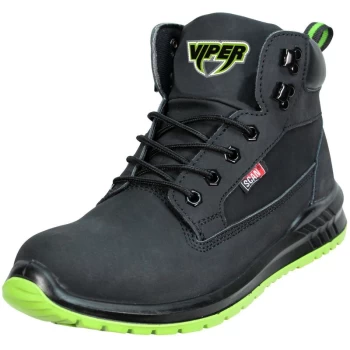 Work Boot Viper SBP Safety Shoe Boots Size 10 XMS21VIPER10 SCAFWVIPER10 - Scan
