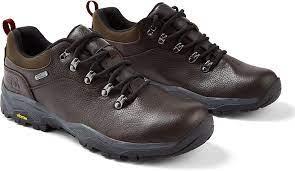 Craghoppers Brown Kiwi Lite' Low Water Repellent Walking Boots - 6