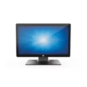Elo Touch Solutions 2402L computer monitor 60.5cm (23.8") 1920 x 1080 pixels LCD Touch Screen Multi-user Black