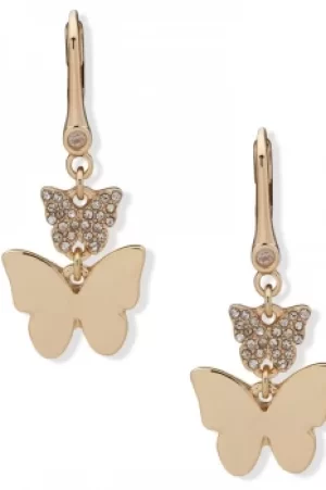 DKNY Butterfly Earrings 60572150-887