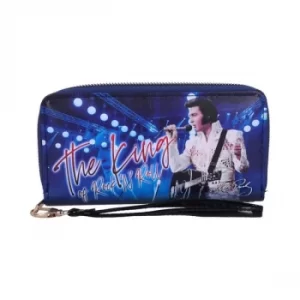 Elvis The King of Rock and Roll Purse