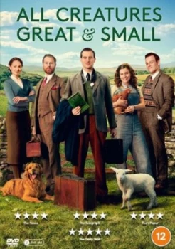 All Creatures Great & Small - DVD