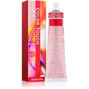 Wella Professionals Color Touch Vibrant Reds Hair Color Shade 66/44 60 ml