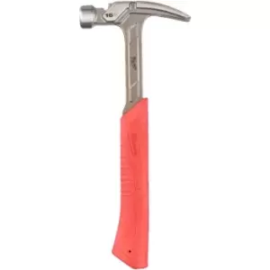 Milwaukee - 4932478653 16oz Steel rip Claw Hammer