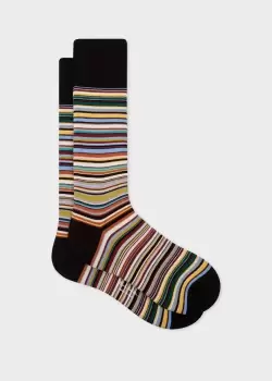 Paul Smith 'Signature Stripe' Socks