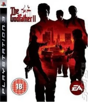 The Godfather 2 PS3 Game