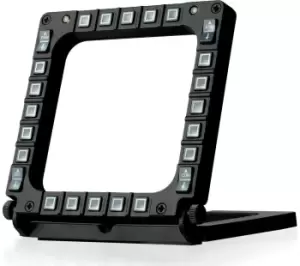 THRUSTMASTER MFD Cougar USB Cockpit Panel - Pack of 2, Black