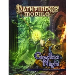 Pathfinder Module Cradle of Night
