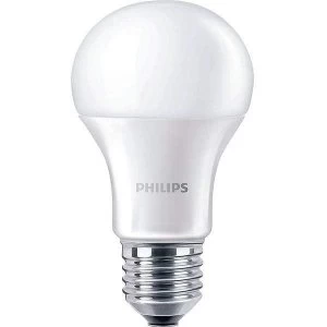 Philips CorePro 13W LED ES E27 GLS Cool White - 51030800