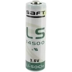 AA Saft LS14500 3.6 V 2250 mAh