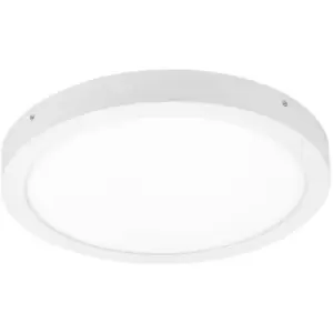 Cristal Record Lighting - Cristal Bilo Surface Mounted LED Downlight Round 48W