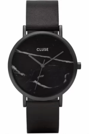 Ladies Cluse La Roche Leather Watch CL40001