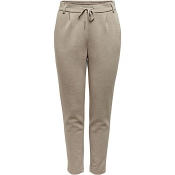 Only Jogger Pants Ladies - Walnut