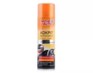 MOJE AUTO Synthetic Material Care Products 19-562