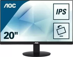 AOC 20" I2080SW HD IPS LED Monitor