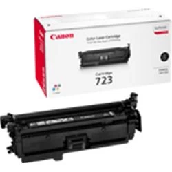 Canon 723 Black Laser Toner Ink Cartridge