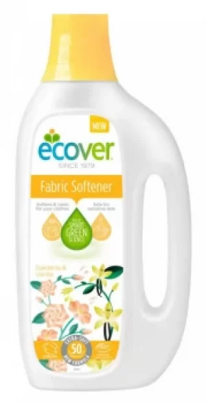 Ecover Fabric Softener Gardenia 1500ml