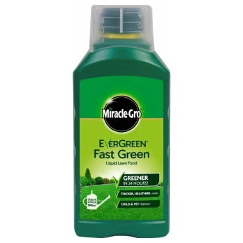 Miracle-Gro Evergreen Fast Green 1L Concentrate - 119685