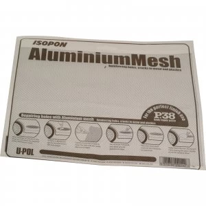 UPO Aluminium Mesh 250mm 300mm