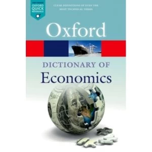 A Dictionary of Economics