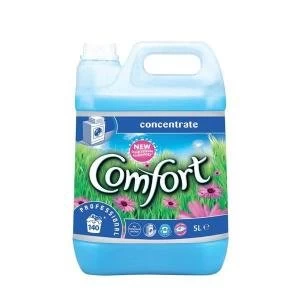 Comfort Professional Concentrated Fabric Softener 140 Washes 5L Ref
