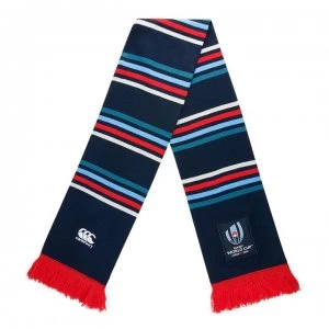 Canterbury Rugby World Cup 2019 Scarf - Navy
