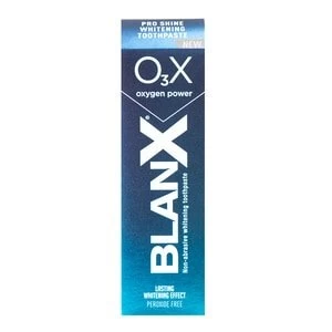 BlanX O₃X Pro Shine Whitening Toothpaste 75ml