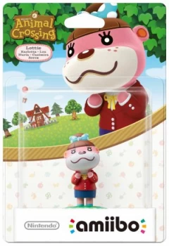 amiibo Animal Crossing Figure Lottie