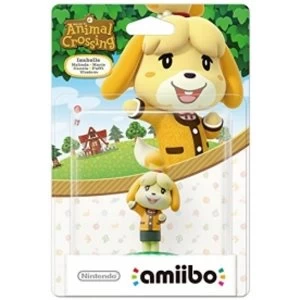 Isabelle Amiibo (Animal Crossing) for Nintendo Wii U & 3DS