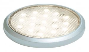 Wickes Surface Mounted Slim Round LED Light - 1.5W