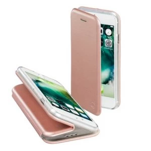 Hama Apple iPhone 7 / iPhone 8 Curve Booklet Case Cover