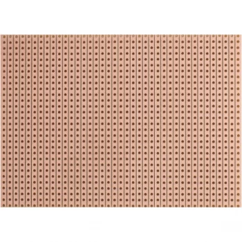 WR Rademacher 710-2 Copper Hard Paper Stripboard 100 x 75 x 1.5mm ...