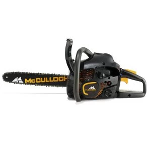 McCulloch 40.5cm (16") Petrol Chainsaw