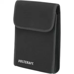 VOLTCRAFT VC-200 Test equipment bag Compatible with (details) VC200, VC250, VC265, VC270, VC280, VC290, VC800, VC830, VC850, VC870, VC880, VC 890 OLED