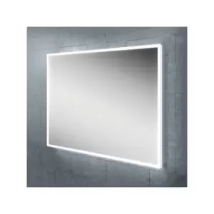 Globe 60 Steam Free LED Bathroom Mirror 800mm H x 600mm W - HIB