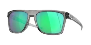 Oakley Sunglasses OO9100 LEFFINGWELL Polarized 910010