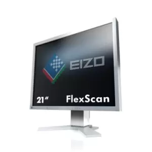 EIZO FlexScan S2133-GY LED display 54.1cm (21.3") 1600 x 1200...