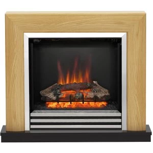 Be Modern Devonshire Electric Fireplace Suite