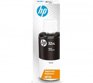 HP 32XL Black Ink Bottle