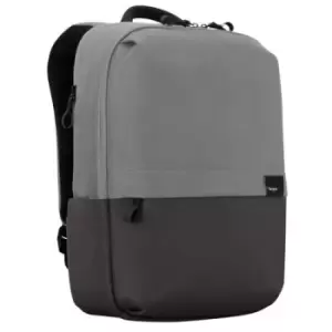 Targus Sagano notebook case 39.6cm (15.6") Backpack Black Grey