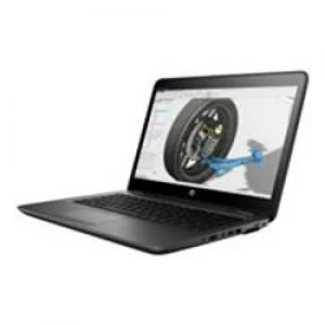 HP 14" ZBook 14u Intel Core i7 Laptop